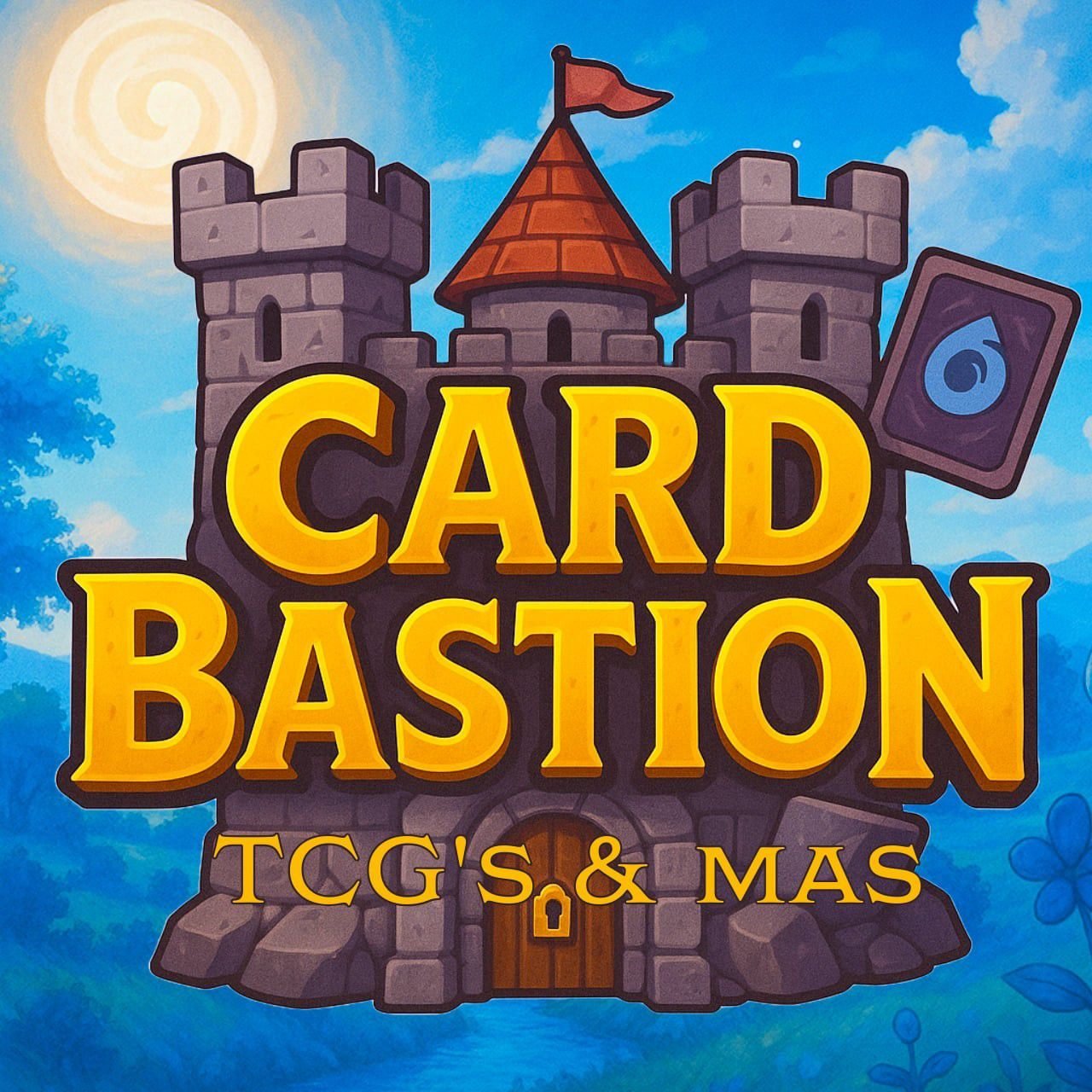 Card Bastion