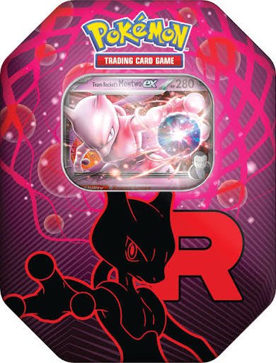 TIN Pokémon Team rocket