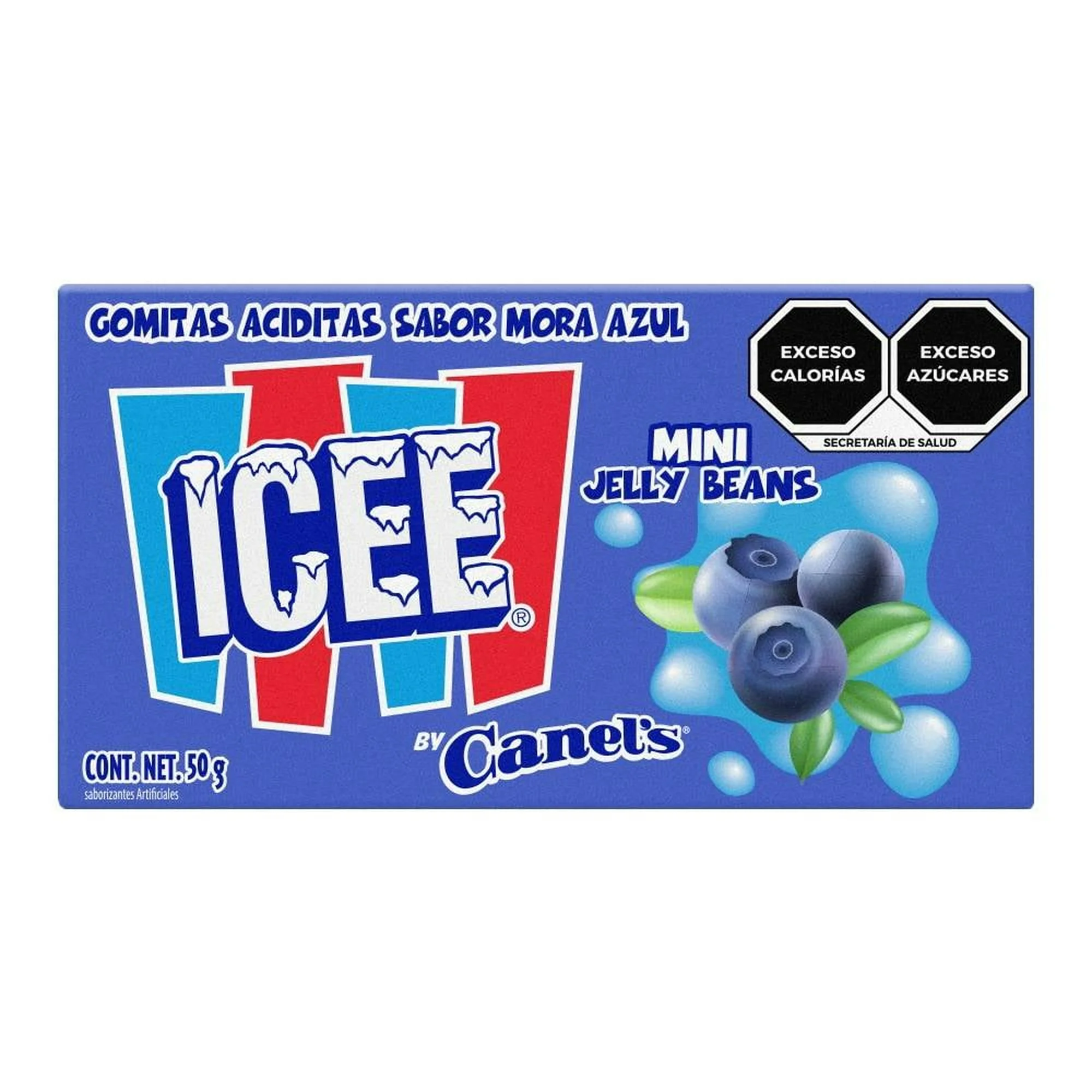 Icee Mini Jeally Beans Mora