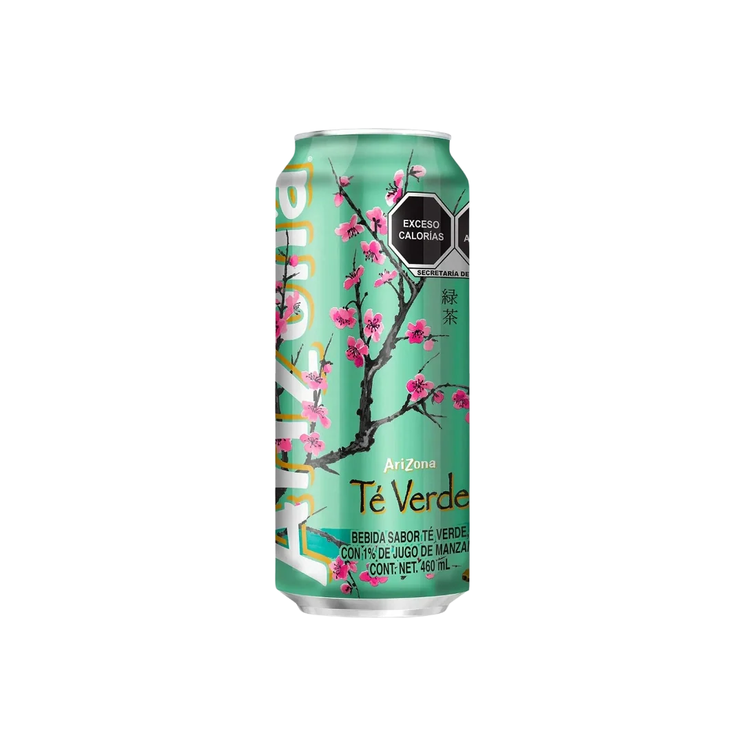 Arizona grande te verde